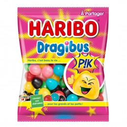 Bonbons Dragibus Pik HARIBO