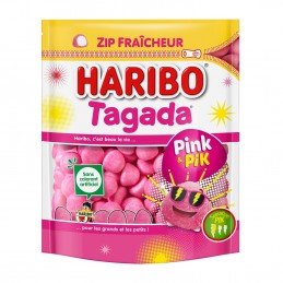 Candy Tagada Pink & Pik HARIBO
