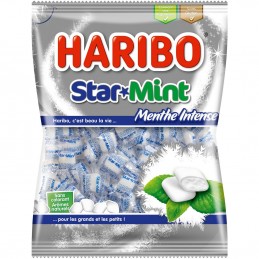 HARIBO Star Mint intense...