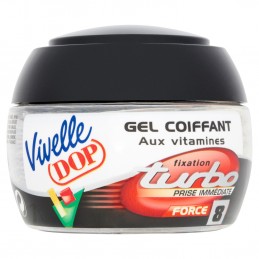 Dop Vivelle Dop Gel Coiffant Fixation Extra Forte 190ml