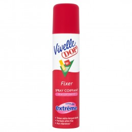 Spray Coiffant Fixer...