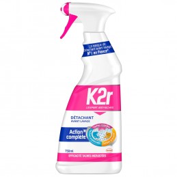 K2R Complete Action pre-wash stain remover