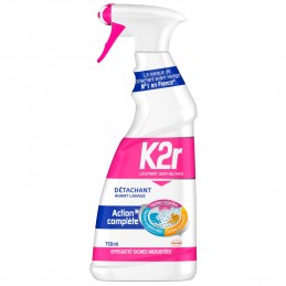 Stock Bureau - K2R Détachant à sec – Aérosol (200mL)