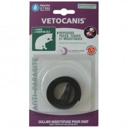 Collier pour chat...