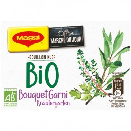 Bouillon Bouquet Garni bio...