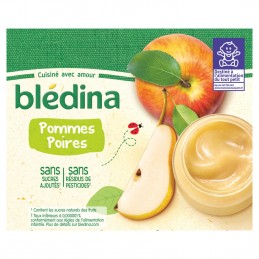 Blédina 200G Petit pot - FTM00228 - Sodishop