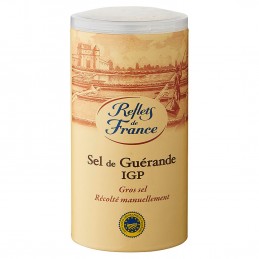 Coarse Guérande salt IGP...
