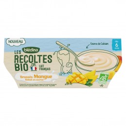 Postre bebé a partir de 6...