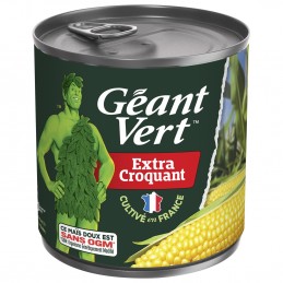 GEANT VERT超脆甜玉米