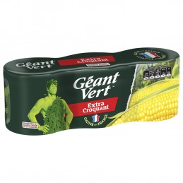 Sweet corn/extra crunchy...
