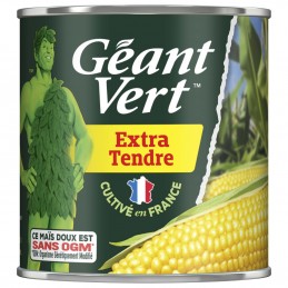 Sweet corn GEANT VERT