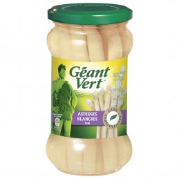 GEANT VERT迷你白芦笋