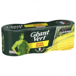 GEANT VERT甜玉米