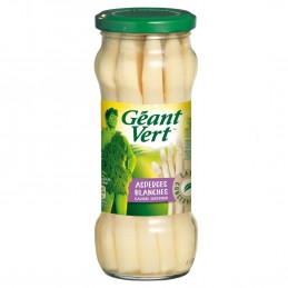 Großer weißer Spargel GEANT...