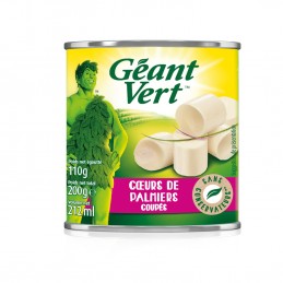 GEANT VERT切棕榈心