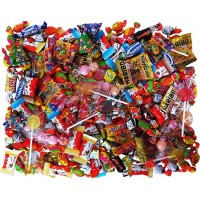 Sjokolade og godteri