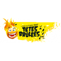 TETES BRULEES