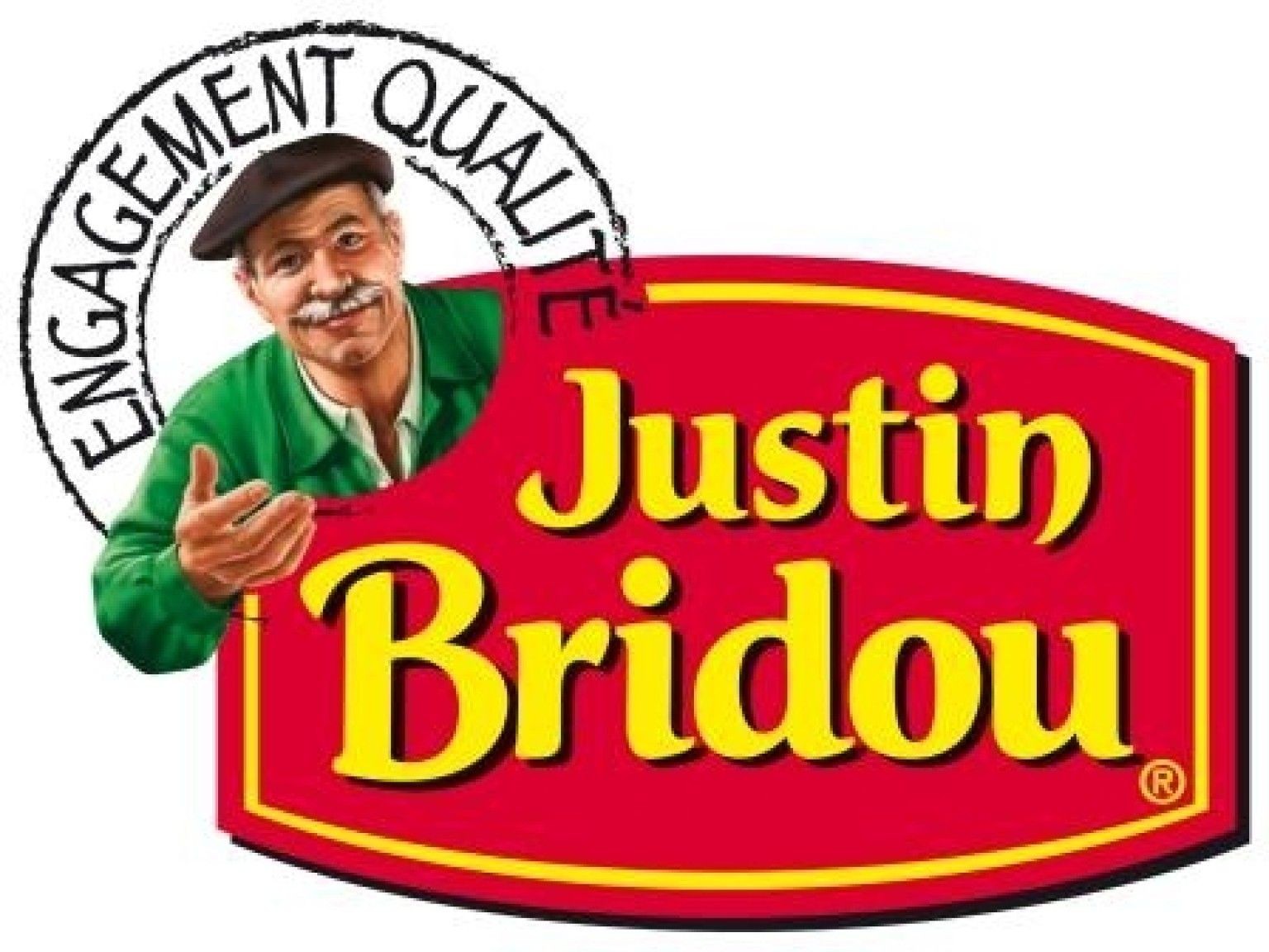 JUSTIN BRIDOU